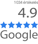 Google értékelés